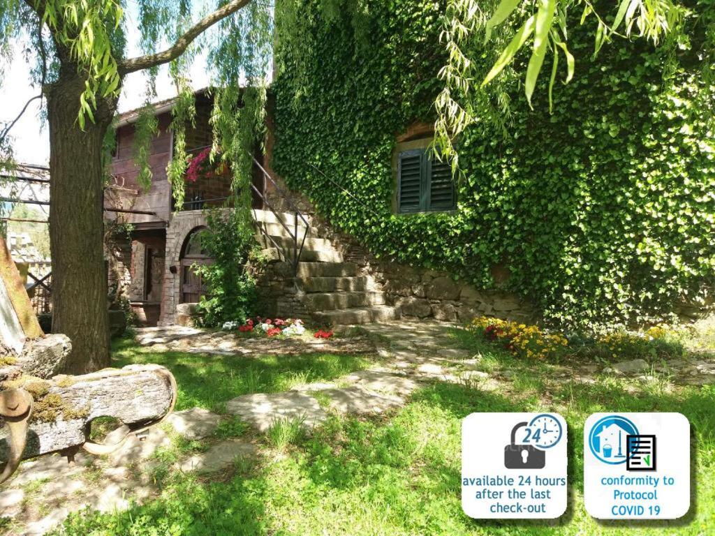 Podere Casina Rossa Poppi