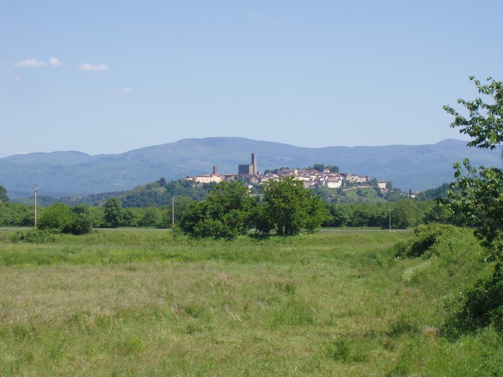 Casa rural Podere Casina Rossa