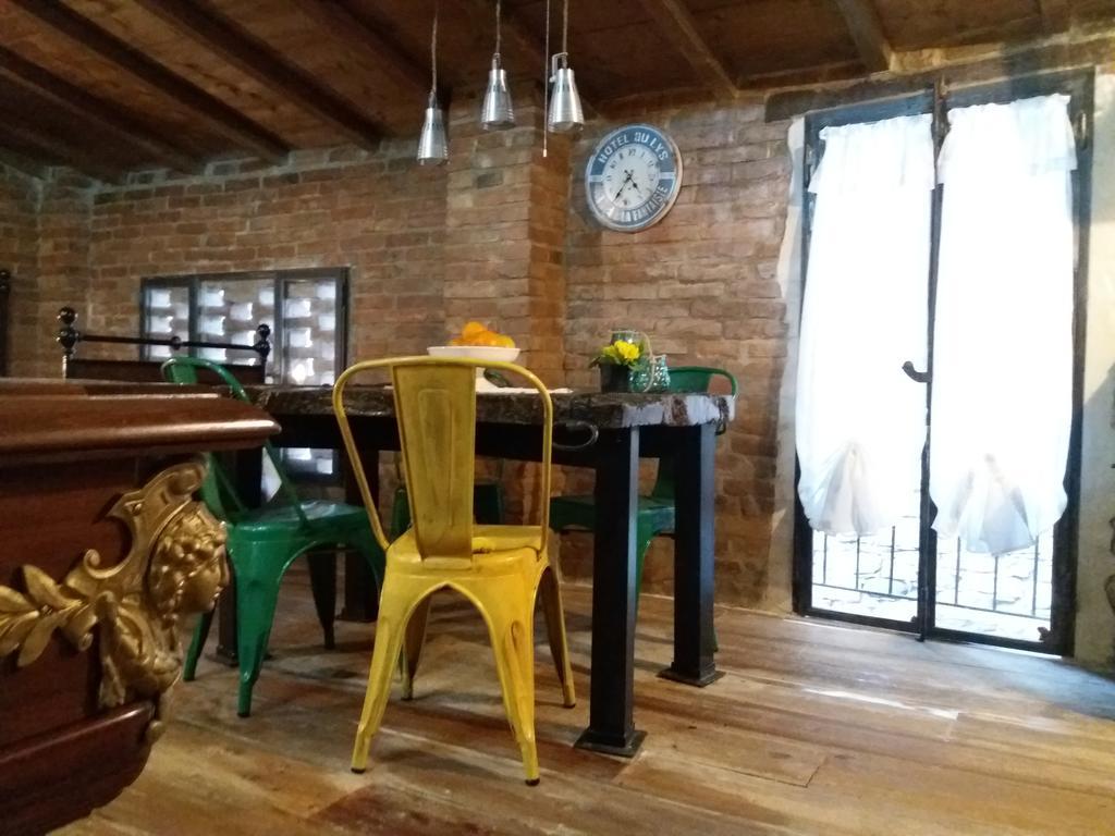 Casa de Campo Podere Casina Rossa Poppi