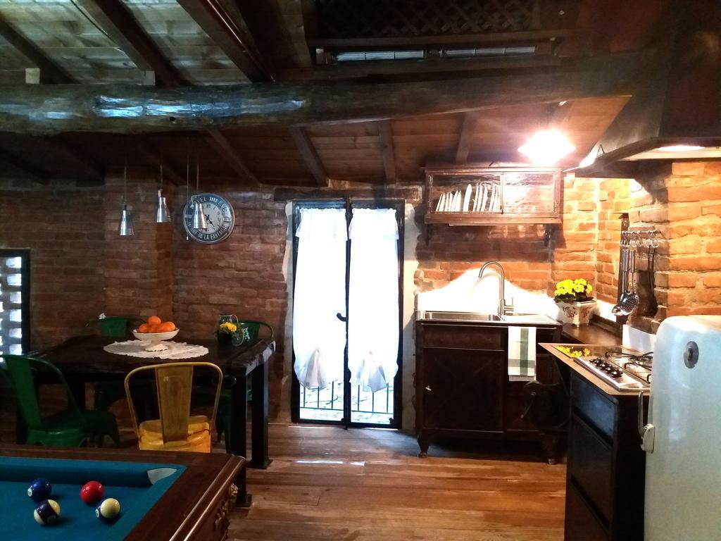 Podere Casina Rossa Casa de Campo *