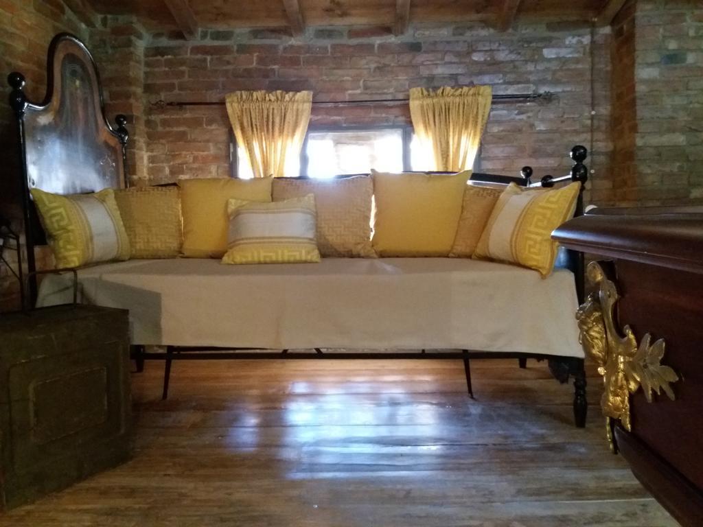 Podere Casina Rossa Casa de Campo *