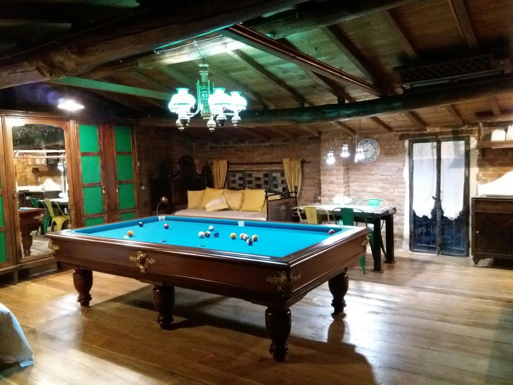 Podere Casina Rossa Casa de Campo Poppi