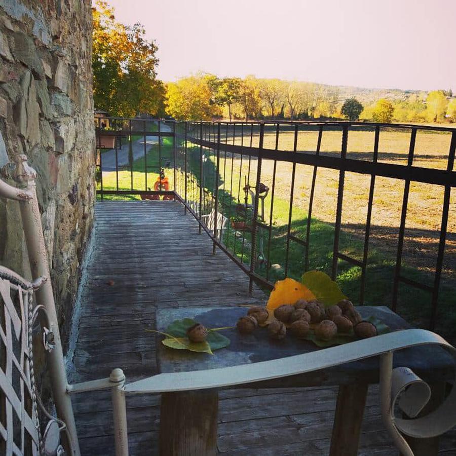 Podere Casina Rossa Casa de Campo Poppi