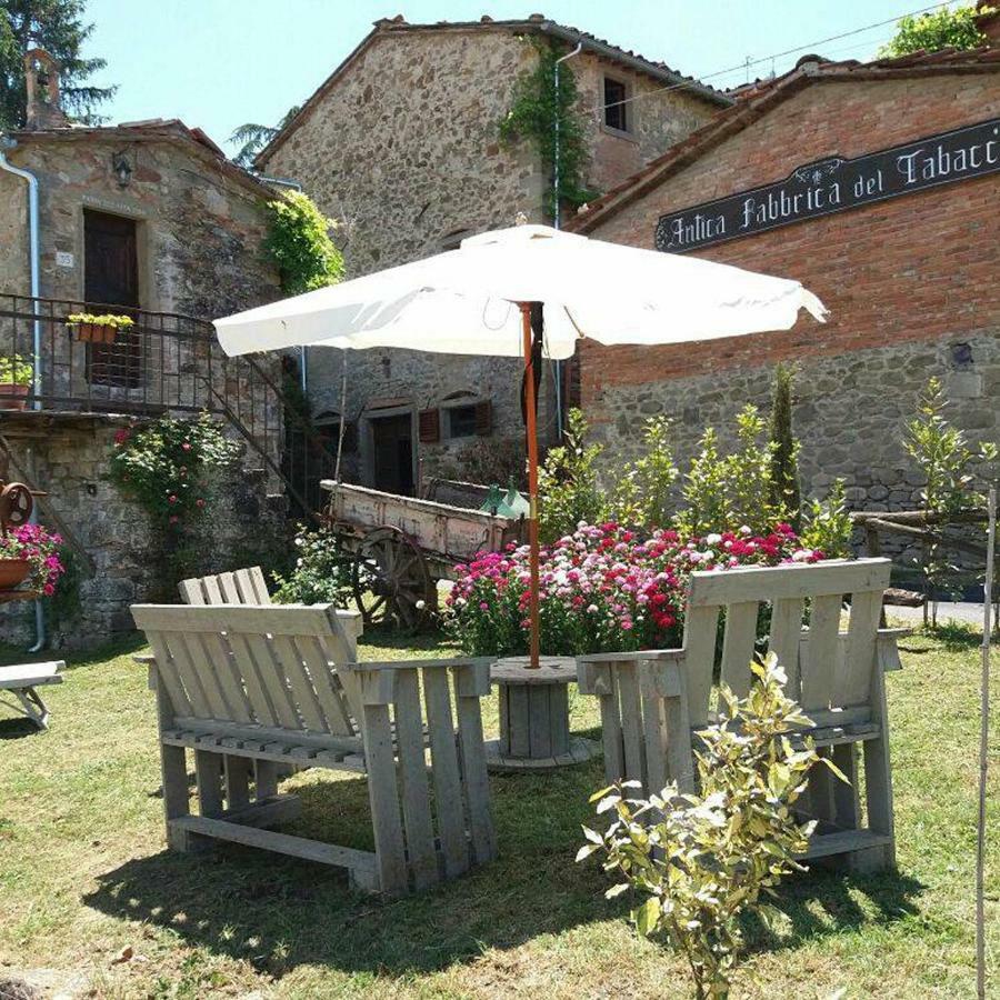 Podere Casina Rossa Casa de Campo Poppi