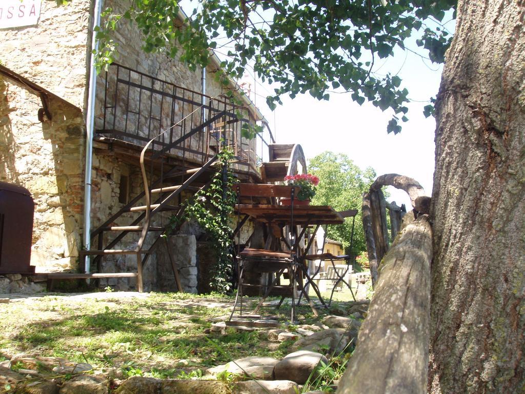 Landhaus Podere Casina Rossa Poppi
