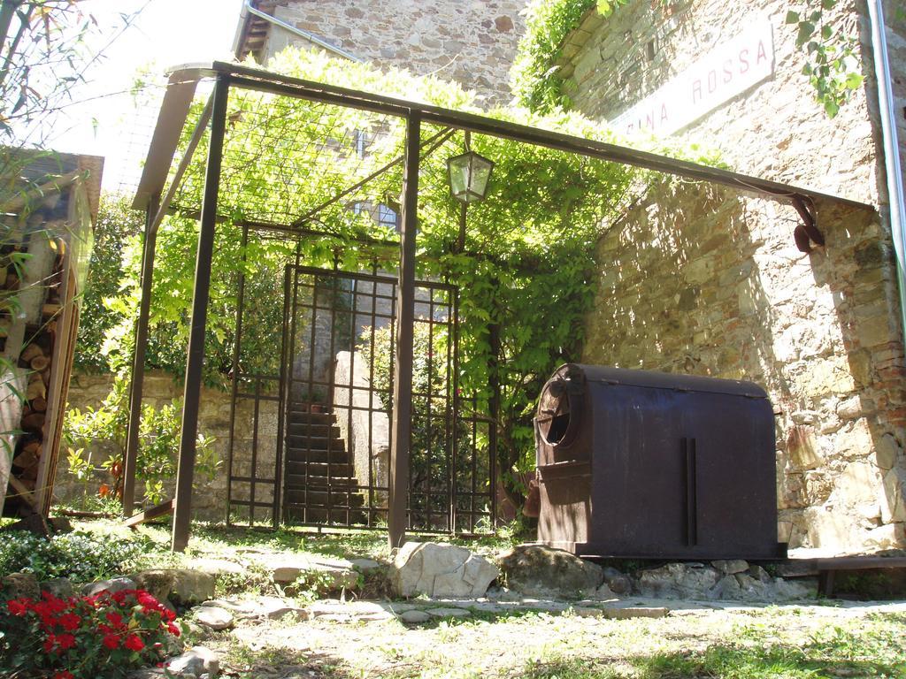 Podere Casina Rossa