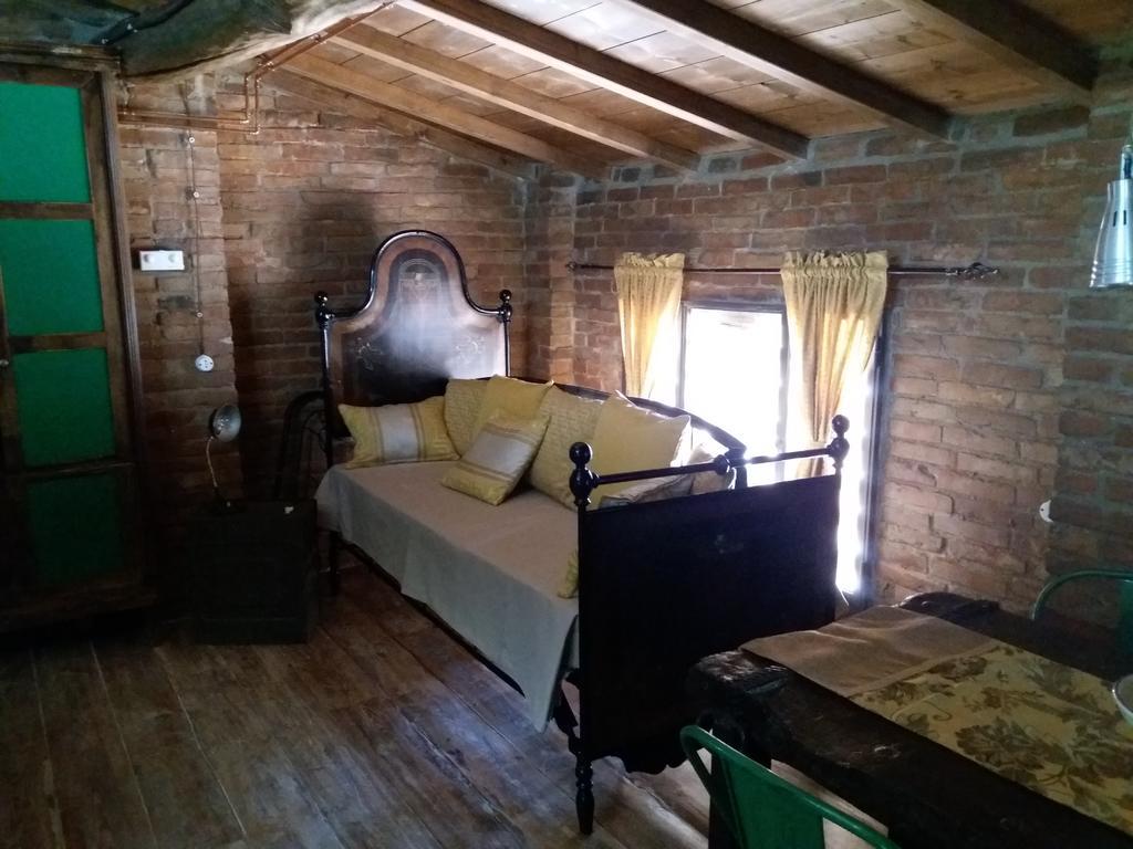 Podere Casina Rossa Landhaus