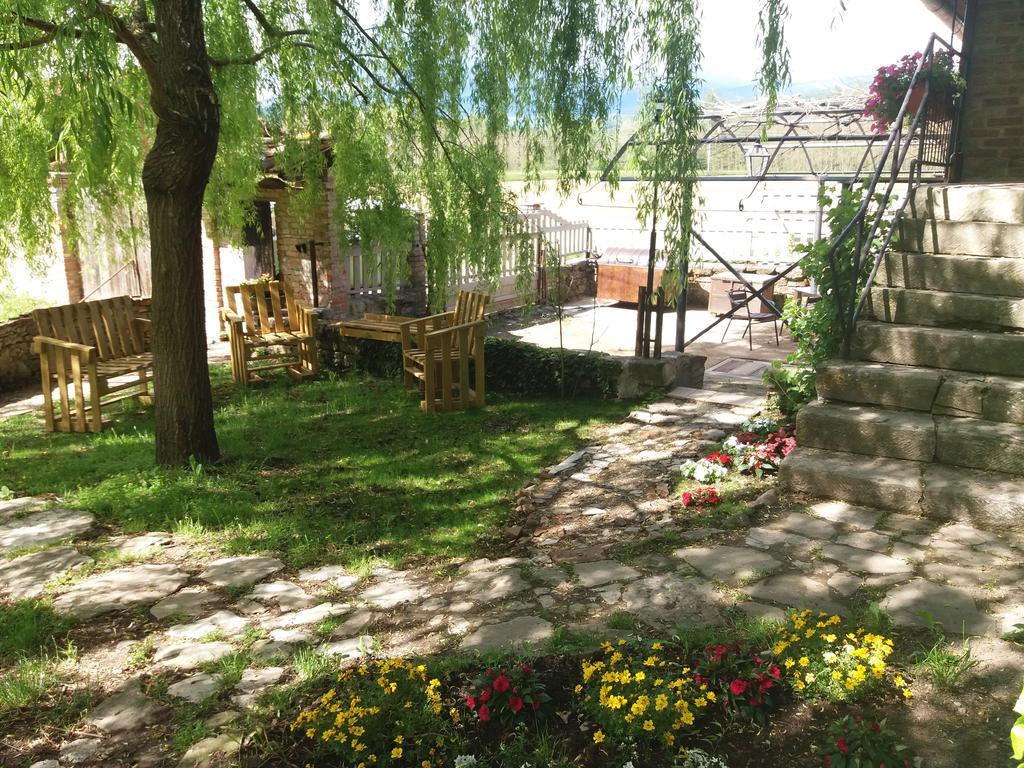 Podere Casina Rossa Landhaus