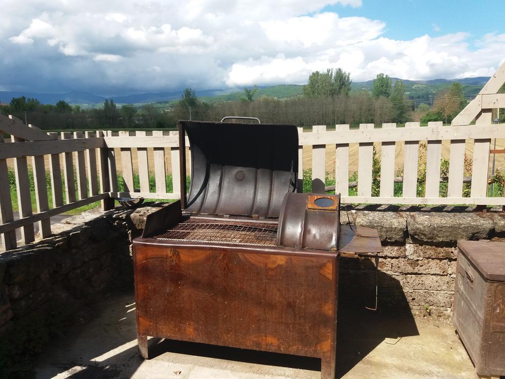 Landhaus Podere Casina Rossa