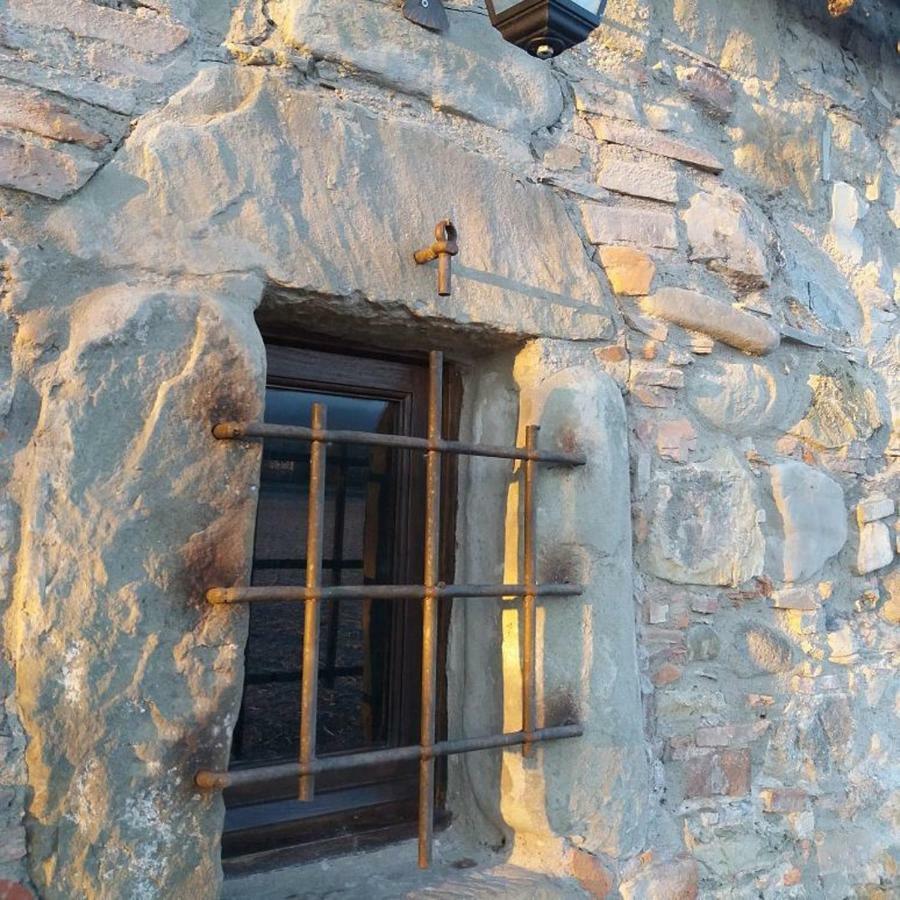 Podere Casina Rossa Landhaus